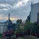 SunSet room 2 -on the third floor with a sea view, Sarpi (fotografie 4)