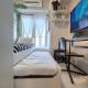Cozy Comfy Suite 2BR w Balcony - Amazing Manila Bay View and City Skyline near MOA, Manila - Fotografie 6