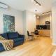 Central Warsaw Apartment - Great Location- Cozy and Stylish - Warsaw Stays- Sienna street, Warschau - Foto 3