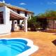 Cortijo La Cañada, Zambra