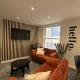 Modern two bed apartment