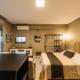 Studio Central, Moderno, C/ Garagem e Academia!, Pelotas - Photo 10