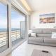 Spacious apartment on the seafront, Middelkerke - Fotografie 3