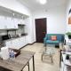Cozy 1 BR San Lorenzo Place Netflix 4KM NAIA, Manila - Fotografie 4