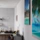 La villa de la lagoona Nichupte, Cancún - Foto 6
