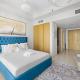 Lush studio with Pool & Dubai Water Canal Views, Dubaï - Photo 5