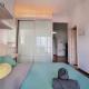 Comfy Studio Casa Mutiara, Near LRT Hang Tuah & Lalaport, Kuala Lumpur - Photo 8