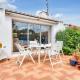 Maison avec terrasse - 900m plage des Sableaux