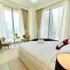 SVIZONA Premium 3BR Suite with Iconic Burj Khalifa, Dubai Fountain & Opera Views, Downtown Dubai, Dubaj - Fotografie 1