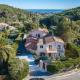 Twin Luxurious Villas 8 BR Pool in Vallauris