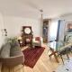 Mosaic Canal - 2 bedrooms flat, 10mn walk to Paris