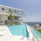 ViVi Homes -Vista Mar Pool, Terrace, Golf & Sea View
