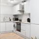 Stylish 3-Bedroom Greenwich Apartment 2 Bath Pad & Free Parking, Лондон - Фото 4