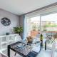 Apartment Les Marines-10 by Interhome, La Foux (fotografie 9)