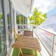 King 1 Bed Apt with rooftop pool C202, Miami Beach - Fotografie 9