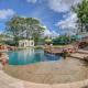 4BD - Pool & Movie Theater - Lake Conroe Nearby - Fotografie 8