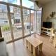 Loft Poblenou cerca de la playawifiazotea Barcelona - Foto 4