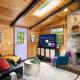 The Cottage at Natures Edge, Stanardsville (fotografie 8)