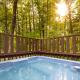 The Cottage at Natures Edge, Stanardsville (fotografie 3)