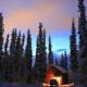 Cabin in the woods Fairbanks, Alaska, United States - Zdjęcie 3