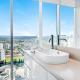 3 Bedroom Ocean Views on Level 29 at the H'Residences - Q Stay, Gold Coast - Fotografie 8