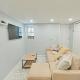 One bedroom apartment with AC and WiFi in the Bronx, Williams Bridge (fotografie 9)