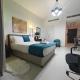 LeModCasa: Smart, modern studio in JVC, Dubaj - Zdjęcie 1