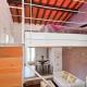 Apartments Florence - San Gallo Suite VII with balcony Florenz - Foto 10