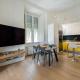 Quiet Designer Flat with Private Rooftop Terrace Florencie - Fotografie 1