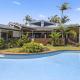 Diggers Beach Surf House - Pool, Surf Beach, Pets, Sleeps 10 Coffs Harbour - Foto 3