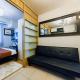 1BR Condotel Ridgewood Towers Taguig City #RW07, Manila - Fotografie 7