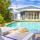 Fairways Beach House - Pool, Golf, Sawtell Village, Family Friendly, Sawtell