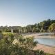 Charme & Nature - 2 chambres, cosy, Lac, Golf, Piscine, Terrasse, Parking, 2 à 5 pers max, Biscarrosse (foto 2)