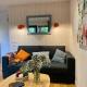 Charme & Nature - 2 chambres, cosy, Lac, Golf, Piscine, Terrasse, Parking, 2 à 5 pers max, Biscarrosse (foto 8)