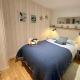 Charme & Nature - 2 chambres, cosy, Lac, Golf, Piscine, Terrasse, Parking, 2 à 5 pers max, Biscarrosse (foto 10)