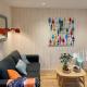 Charme & Nature - 2 chambres, cosy, Lac, Golf, Piscine, Terrasse, Parking, 2 à 5 pers max, Biscarrosse (foto 6)