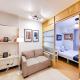 1BR Condotel Ridgewood Towers Taguig City #RW09, Manila - Fotografie 1