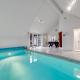 Large 14-Person Pool House - 1004, Ringkobing - Fotografie 2