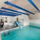 14 Person Nice Pool House - 2001, Ulfborg (foto 3)