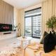 2ndHome - Laya Heights, Studio City, Dubaj - Fotografie 1