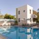 Athina Beach Hotel, Kato Daratso