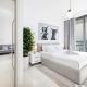 LUX Spacious 1 BR - Beachfront and Seaview, Dubaï - Photo 3