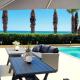 Luxury villa Lucy with pool on front of beach of Donnalucata, Donnalucata (zdjęcie 5)
