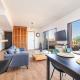 Open Sky Terrace Lage 1 Bdr & Parking, Nice - Fotografie 8
