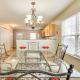 Central and Spacious Townhome in Greensboro!, Greensboro (fotografie 9)