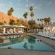 L'Horizon Resort & Spa, Hermann Bungalows, Palm Springs - Fotografie 1