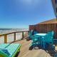 Beachfront with large deck Pool Sea Dunes Sailfish A3 Edgewater - Foto 3