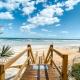 Beachfront with large deck Pool Sea Dunes Sailfish A3 Edgewater - Foto 1