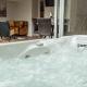 Appartement jacuzzi et terrasse