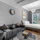 Luxury studio at JLT near metro, Dubaj - Fotografie 1